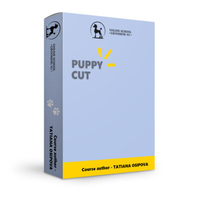 Puppy cut