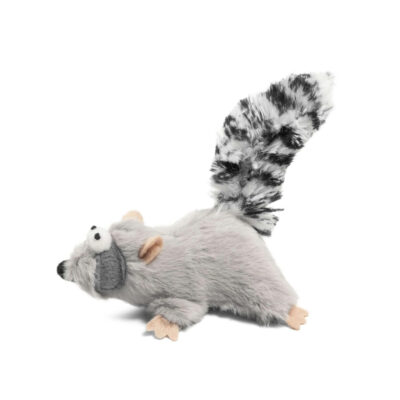 Игрушка для кошек GiGwi Енот с кошачей мятой